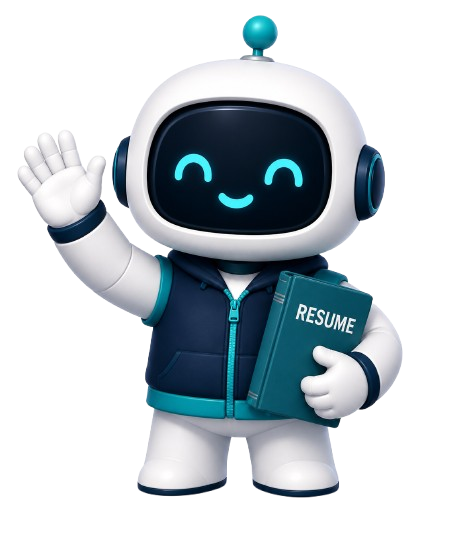 Maskot SISPER melambai